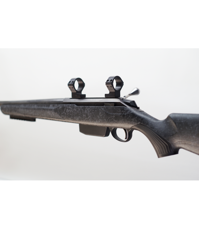 Tikka T3x 6.5PRC w/ Talley 30mm, Pic Rail, Forend G#5429  - 24in - 3rd - Bolt