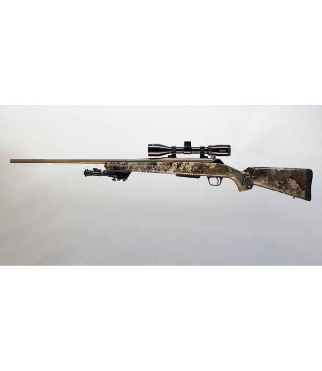 Winchester XPR 270 Win w/ Bipod G#5432 - 24in - 4rd - Bolt Cond:G