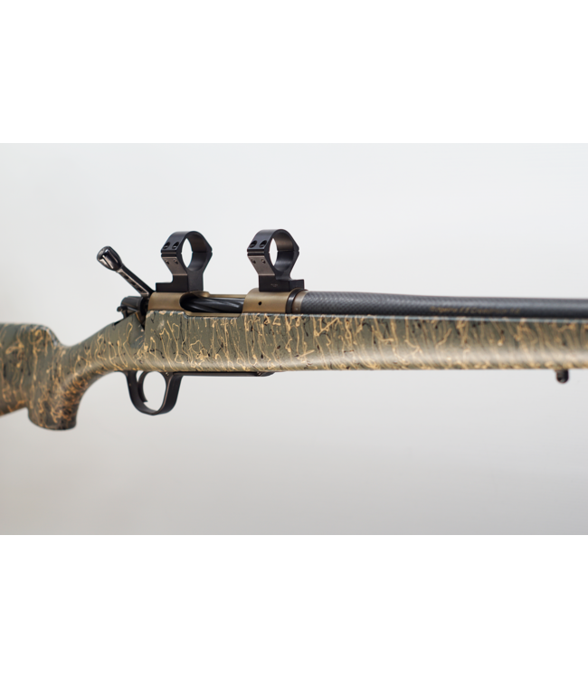 Christensen Arms Corlane Limited Edition Ridgeline 6.5 Creedmoor w/ 30mm Rings G#5430 - 24in - 4rd - Bolt Cond;E