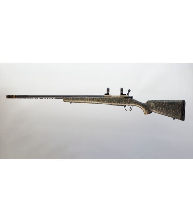 Christensen Arms Corlane Limited Edition Ridgeline 6.5 Creedmoor w/ 30mm Rings G#5430 - 24in - 4rd - Bolt Cond;E
