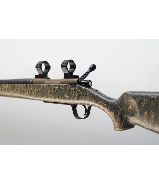 Christensen Arms Corlane Limited Edition Ridgeline 6.5 Creedmoor w/ 30mm Rings G#5430 - 24in - 4rd - Bolt Cond;E