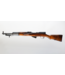 Russian SKS 7.62x39 w/ Bayonet and Wood Stock C-5098 - 20in - 5rd - Bolt