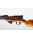 Russian SKS 7.62x39 w/ Bayonet and Wood Stock C-5098 - 20in - 5rd - Bolt