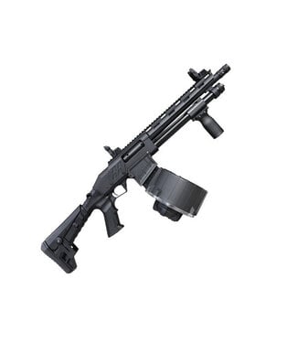 Canuck Recon 3 Compact Pump  12Ga 2-3/4" or 3" 9" Barrel Black