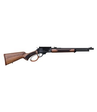 Canuck Wrangler 45-70 Govt Lever 18.5" 5+1 Tenifer/Walnut