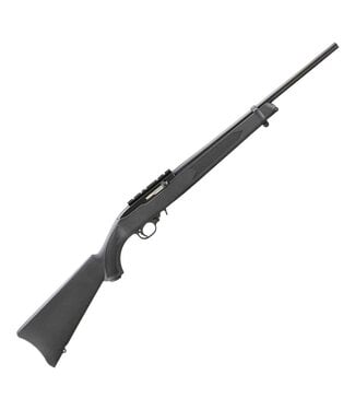 Ruger 10/22 Standard  22LR 18.5" 10rd Black