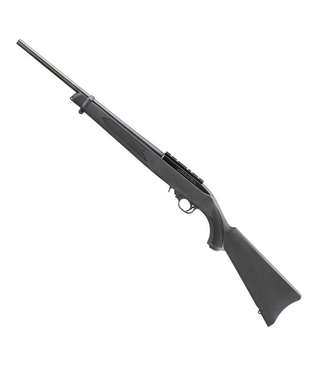 Ruger 10/22 Standard  22LR 18.5" 10rd Black