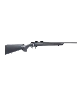 CVA Cascade Rimfire 22LR Bolt Action 18" 10rd Blued Stealth Grey