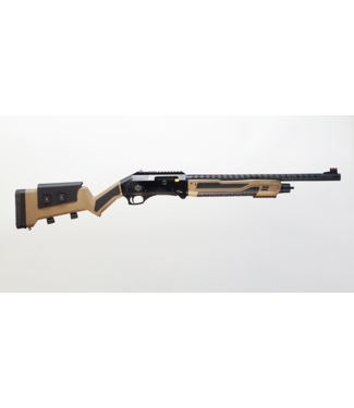 Revolution Arms Wolverine 12ga G#5404 - 18in - 4rd - Semi Cond:E