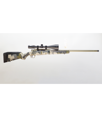 Savage Impulse 300 Win Mag w/ Bushnell Elit e 3500 2.5-10x50 C-5102 - 24in- 3rd - Bolt