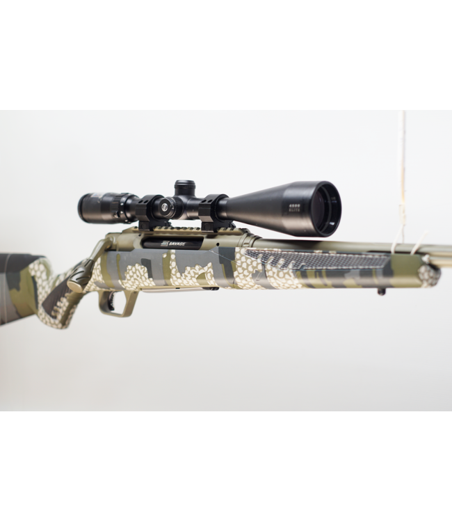 Savage Impulse 300 Win Mag w/ Bushnell Elite 3500 2.5-10x50 C-5102 - 24in - 3rd - Bolt