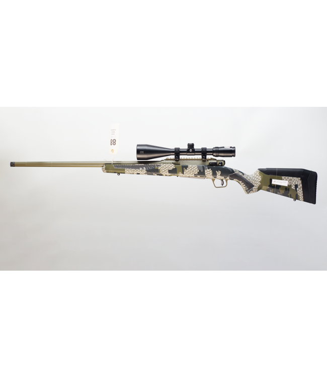 Savage Impulse 300 Win Mag w/ Bushnell Elite 3500 2.5-10x50 C-5102 - 24in - 3rd - Bolt