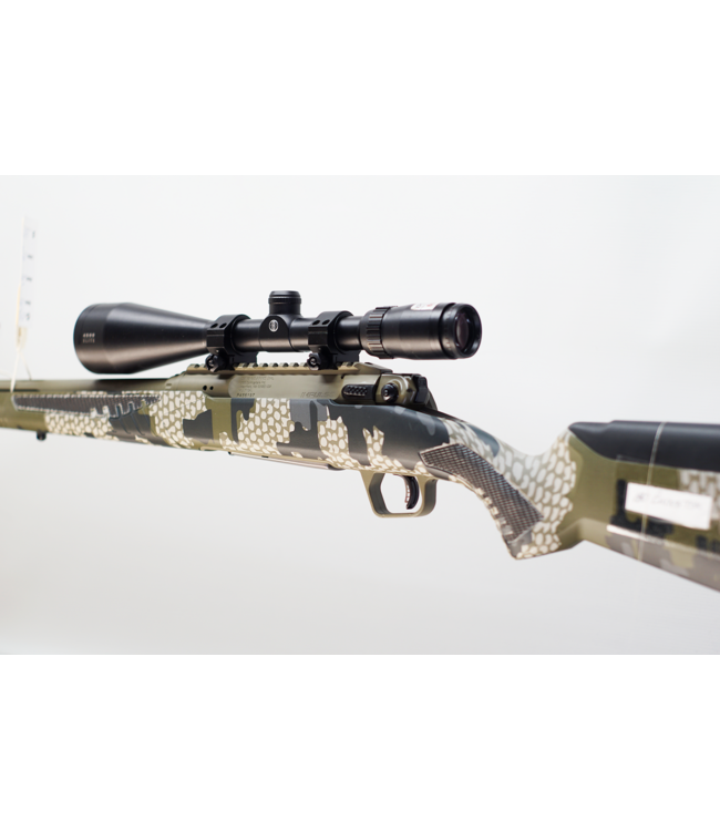 Savage Impulse 300 Win Mag w/ Bushnell Elite 3500 2.5-10x50 C-5102 - 24in - 3rd - Bolt