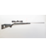 Sako V 300 RUM w/ Fluted Barrel, 2-7 Browning Scope C-5115 - 26in - 4rd - Bolt Cond:F