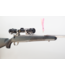 Sako V 300 RUM w/ Fluted Barrel, 2-7 Browning Scope C-5115 - 26in - 4rd - Bolt Cond:F
