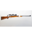 Ruger M77RS 338 Win Mag w/ Burris Fullfield 2.5-10 C-5112 - 24in - 3rd - Bolt Cond:G