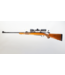 Ruger M77RS 338 Win Mag w/ Burris Fullfield 2.5-10 C-5112 - 24in - 3rd - Bolt Cond:G
