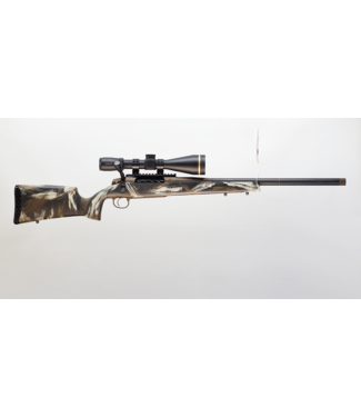 Weatherby 307 CT 300 PRC w/ Leupold VX5-HD C-5114 - 22in - 3rd - Bolt Cond:E