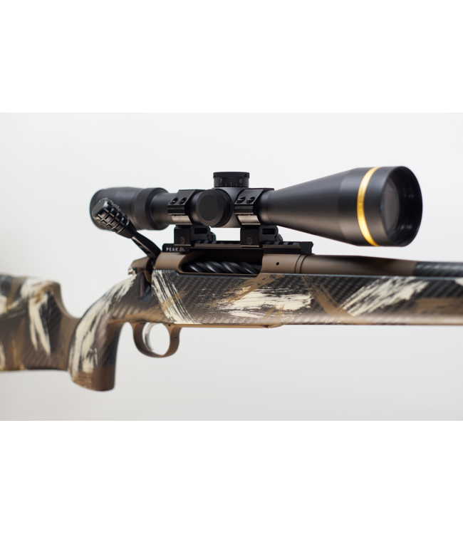 Weatherby 307 CT 300 PRC w/ Leupold VX5-HD C-5114 - 22in - 3rd - Bolt Cond:E