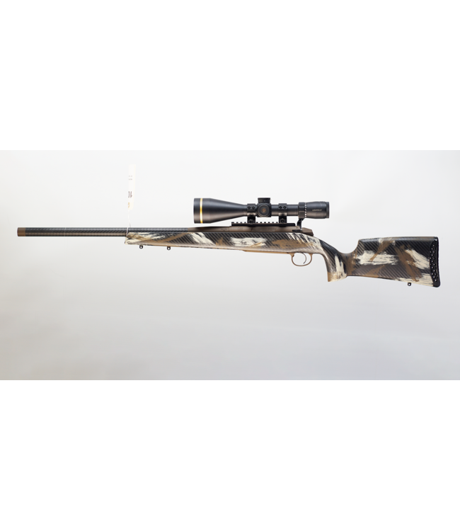 Weatherby 307 CT 300 PRC w/ Leupold VX5-HD C-5114 - 22in - 3rd - Bolt Cond:E