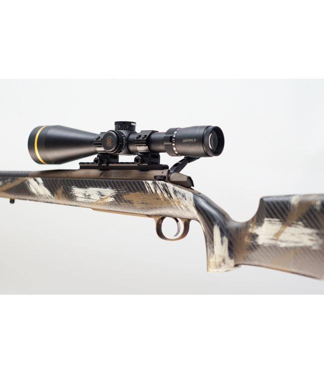 Weatherby 307 CT 300 PRC w/ Leupold VX5-HD C-5114 - 22in - 3rd - Bolt Cond:E