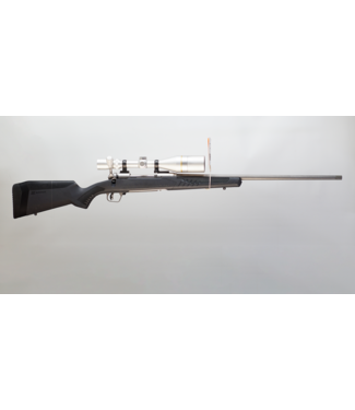 Savage 110 300 Win Mag w/ Leupold VX3 4.5-14x50 C-5108 - 24in - 3rd - Bolt Cond:G