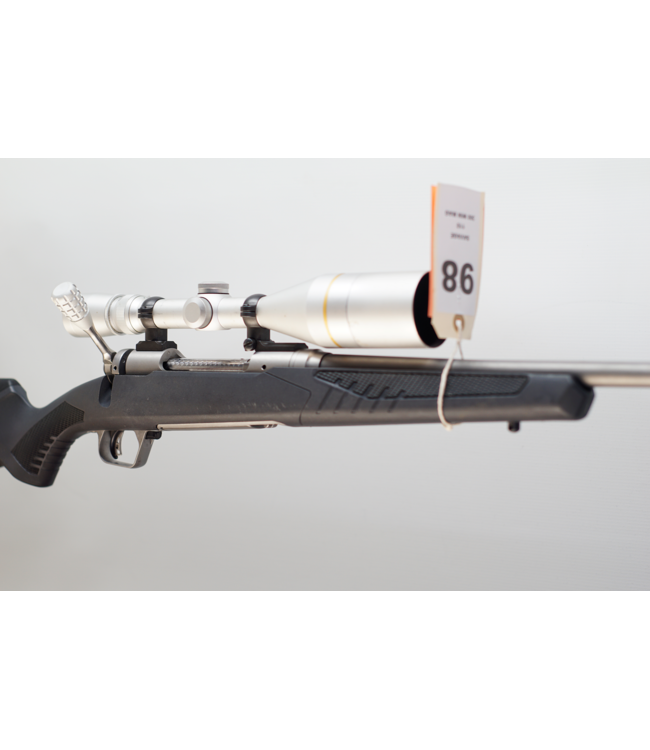 Savage 110 300 Win Mag w/ Leupold VX3 4.5-14x50 C-5108 - 24in - 3rd - Bolt Cond:G