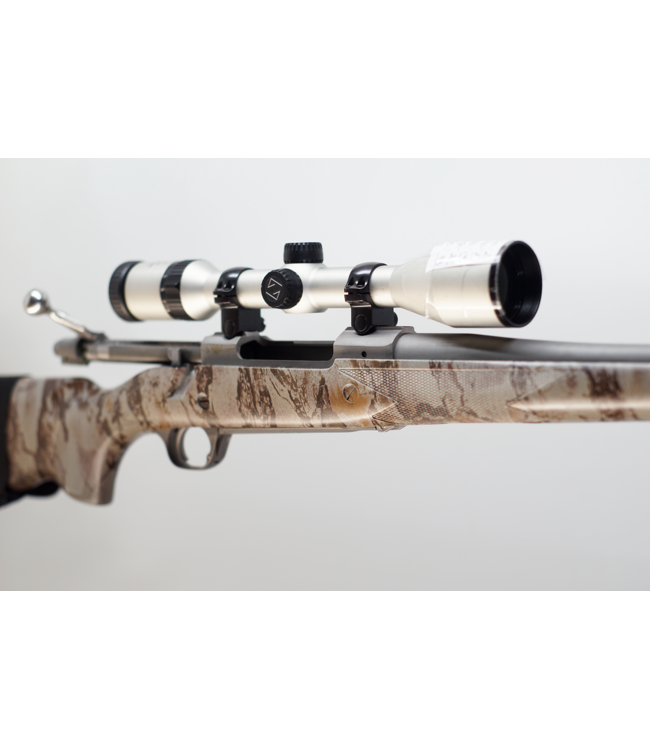 Ruger M77 Hawkeye 7mm Rem Mag w/ Zeiss 3.5-10x44, Brake and Cap C-5124 - 24in - 3rd - Bolt