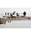 Ruger M77 Hawkeye 7mm Rem Mag w/ Zeiss 3.5-10x44, Brake and Cap C-5124 - 24in - 3rd - Bolt