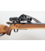 CZ 600 30-06 w/ Strike Eagle 1-8, Sling, Sights C-5128 - 20in - 3rd - Bolt Cond:E