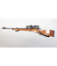 CZ 600 30-06 w/ Strike Eagle 1-8, Sling, Sights C-5128 - 20in - 3rd - Bolt Cond:E