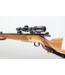 CZ 600 30-06 w/ Strike Eagle 1-8, Sling, Sights C-5128 - 20in - 3rd - Bolt Cond:E