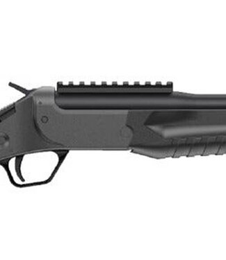 Rossi LWC 5.56 Nato x45mm 16" Single Shot Break Open Black w/ Red Dot