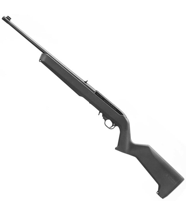 Ruger 10/22 Standard 22LR Satin Black Magpul MOE X-22 18.5" 10rd