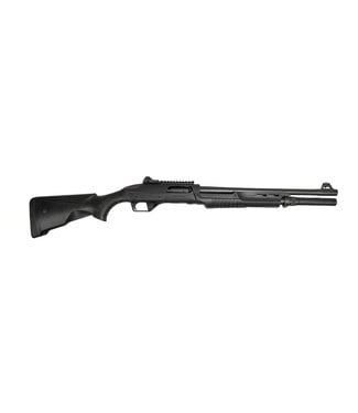 Benelli SuperNova 3 Tactical Black 12Gax3″ Pump 18.5″ 5rd