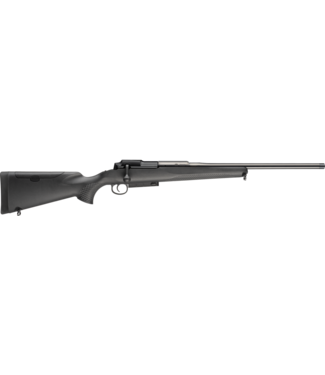 Mauser 25 Extreme Black 308 win Bolt 20" 3 + 1 Rnds M15x1 Thread