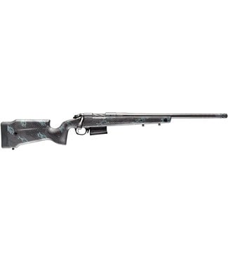 Bergara B14 Crest Carbon Sniper Grey Cerakote 300 PRC Bolt 22" 5+1