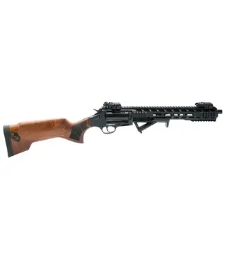 Canuck Evolve Combo Gun, Tac Walnut: 410 Bore-2.5" / 45 LC, 13" Barrel, 5Rnd