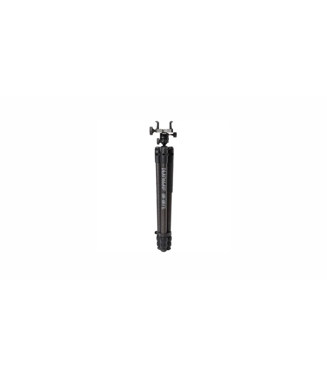 BOG DeathGrip Infinite XT Shooting Stick Tripod Carbon Fiber