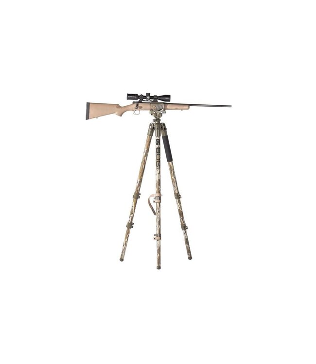 Bog DeadShot Tripod Mossy Oak Bottomland