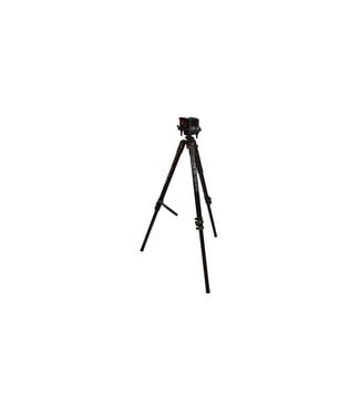Bog DeathGrip Precision Tripod Gunmetal Gray