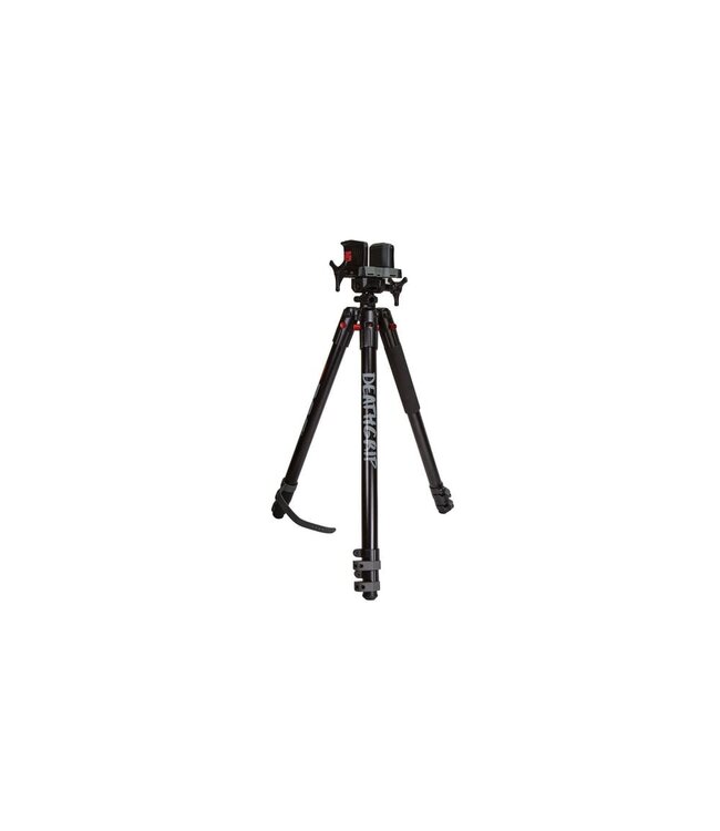 Bog DeathGrip Precision Tripod Gunmetal Gray