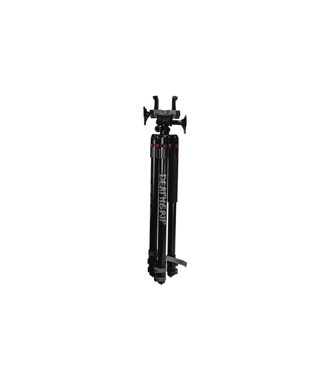 Bog DeathGrip Precision Tripod Gunmetal Gray