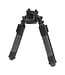 Allen Allen Helix Polymer Bipod  Low  Tilt Stud Mount