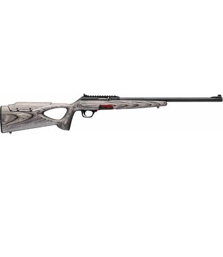 Winchester Winchester Wildcat 22 Thumbhole 22LR Semi Auto 18" 10rd Matte Blued Black/Grey