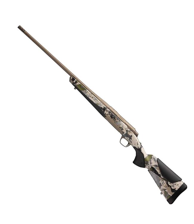 Browning Browning X-Bolt 2 Speed HD 7MM Rem Mag SR Bolt Action 26” Matte Blued Smoked Bronze