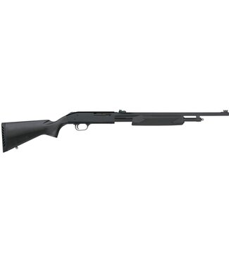 Mossberg 500 .410 Bantam Slugster Pump Action 20" Synthetic Matte