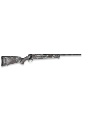 Weatherby Mark V Capra 25 Creedmoor 2+1 17″ Graphite