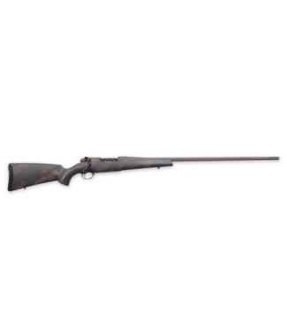 Weatherby Mark V Backcountry 2.0 25RPM, Bolt, 24", 4+1 Rnd