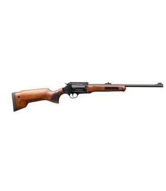 Canuck Canuck Evolve Tactical Revolver 357 Mag/38sp 18" 5rd Black/Walnut